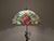 Tiffany-Style Floor Lamp in Metal For Sale - Image 15 of 18