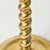 1970s Fredrick Cooper Barley Twist Brass Lamp For Sale - Image 11 of 18