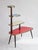 Wood Large Vintage Plant Stand with Four-Tiers, 1960s For Sale - Image 7 of 12