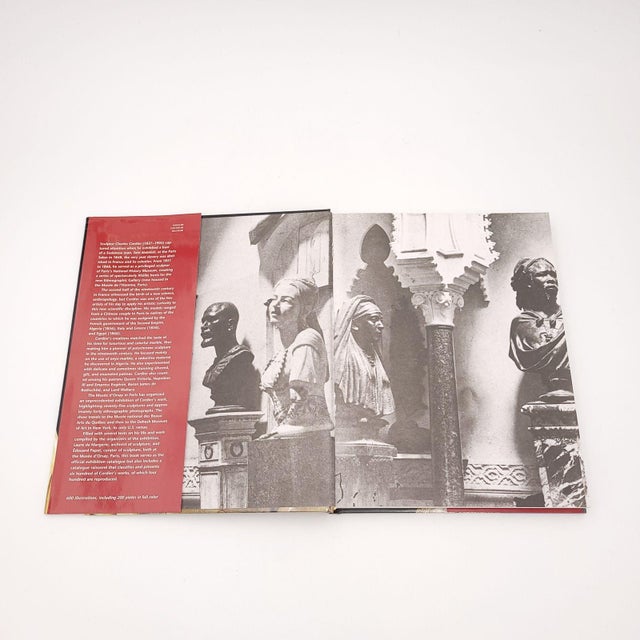 "Facing the Other: Charles Cordier (1827–1905), Ethnographic Sculptor", 2004 For Sale - Image 4 of 7