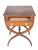 Pair of Regency Style Mahogany End Tables For Sale - Image 11 of 18