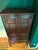 Burnt Umber Statton TruType Americana Mid-Century Solid Cherry Queen Anne Style Highboy Armoire For Sale - Image 8 of 11