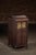 Traditional Antique Silvertone Floor Phonograph Cabinet With Records For Sale - Image 3 of 12