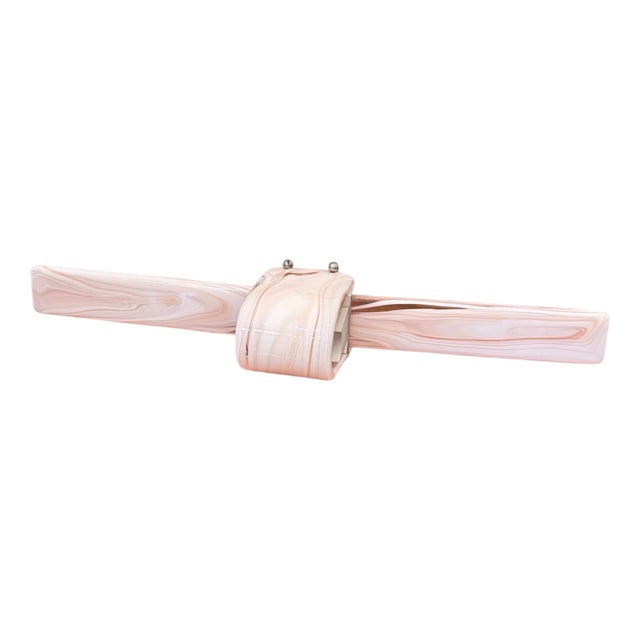 Excalibur Wall Sconce in Pink Murano Glass from La Murrina, 2000s For Sale