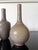 Metal Collection of Four Chinese Ceramic Vases with Peachbloom Glaze For Sale - Image 7 of 15