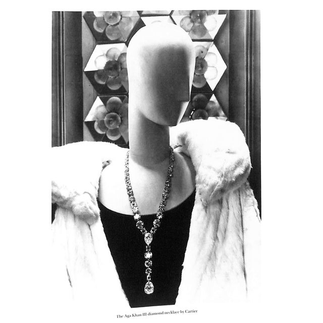 Magnificent Jewels From the Collection of His Late Royal Highness Sir Sultan Mohamed Shah Aga Khan III - May 12th, 1988 Christie's Geneva For Sale - Image 10 of 14