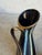 Vases and Candleholders Set of Two in Earthy Ceramic Glaze Mid-Century Modern For Sale - Image 4 of 10