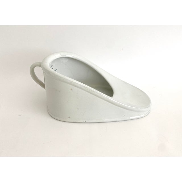 English Ironstone Planter For Sale - Image 4 of 11