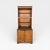 Vintage Hooker Furniture Oak Hutch Cabinet With Open Shelving, 20th Century For Sale In Los Angeles - Image 6 of 15