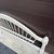 Ethan Allen 2000s Ethan Allen Country French / Maison Wheatback Full Footboard (37-5630) For Sale - Image 4 of 14