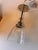 Restoration Hardware 20th C. Factory Filament Clear Glass Cloche Sconce For Sale - Image 12 of 15