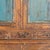 Blue Early 19th Century Original Painted Swedish Tall Pine Cabinet For Sale - Image 8 of 14
