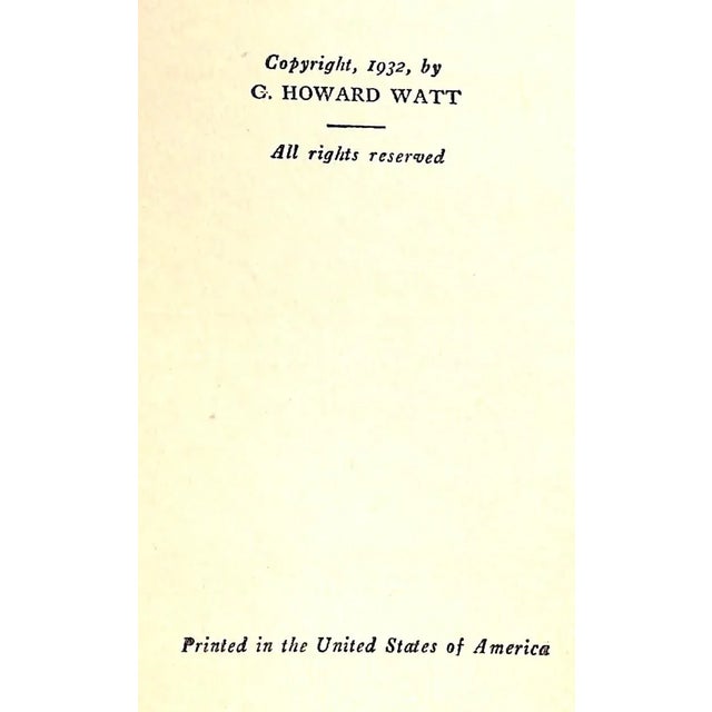 "After Divorce?" 1932 Parmer, Charles B. For Sale In New York - Image 6 of 6