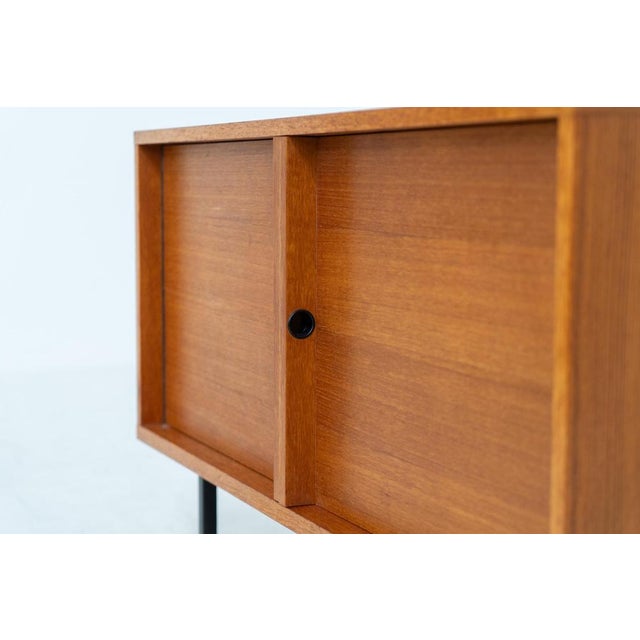Minimalist Cabinet by Gunter Renkel for Rego For Sale - Image 6 of 10