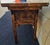 Mid 20th Century Asian Elmwood Three-Drawer Altar / Console Table For Sale - Image 9 of 10