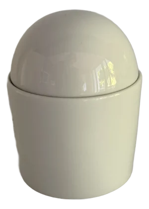 Cupola White Bowl 0,15L by Mario Bellini for Rosenthal, 1986