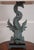 Wood Pair of Wildwood Biltmore Lamps on Tables (Attached) For Sale - Image 7 of 16