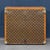 1910s Antique Hat Trunk in Monogram Canvas from Louis Vuitton, France, 1910 For Sale - Image 5 of 18