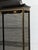 Wood Mid 20th Century Styled After Drexel Heritage Et Cetera Asian Chinoiserie Black Lacquer China Display Cabinet For Sale - Image 7 of 11