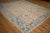 Old New House Vintage Distressed Mehrivan Carpet - 7'1" x 8'5" For Sale - Image 4 of 8