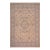 Shabby Chic Tan/Beige Wool Rug - 8'3'' X 9'11'' For Sale