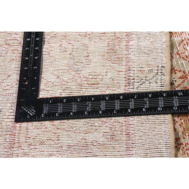 Antique Persian Malayer Rug - 06'07 x 17'05 For Sale In Dallas - Image 6 of 9