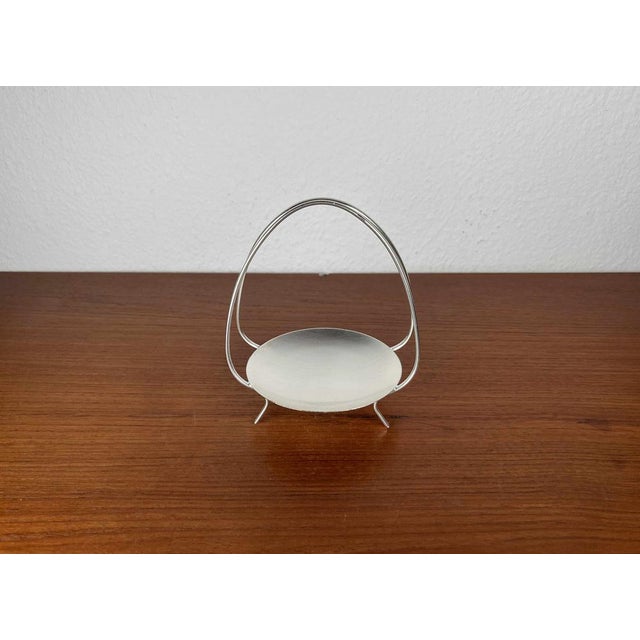 Mid-Century German Bowl from WMF, 1960s For Sale - Image 4 of 15