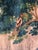 Early 18th Century French Aubusson Tapestry Verdure Two Magpies in a Tree 18 Century For Sale - Image 5 of 12