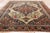 Late 19th Century Persian Mohtasham Kashan Rug - 06'09 X 10'02 For Sale - Image 9 of 10