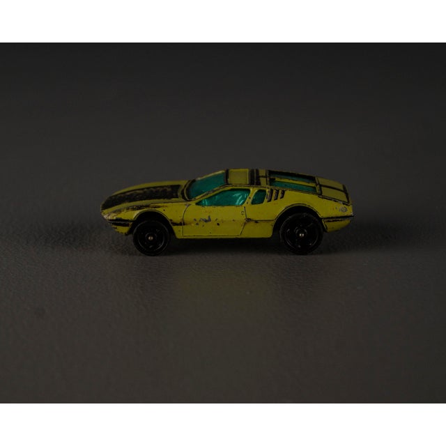 De Tomaso Mangusta Whizzwheels from Corgi Toys, 1970s For Sale - Image 11 of 16