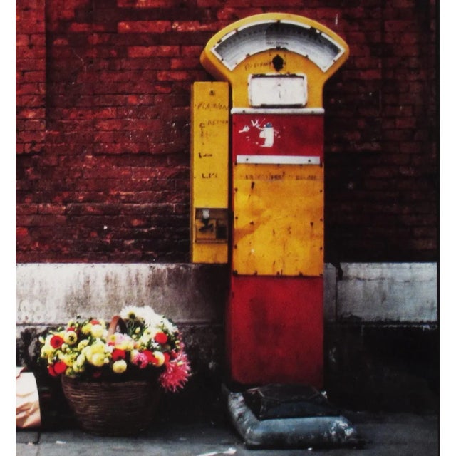 Jeffrey Becom, Scale, Venice, italy, 1981 For Sale In San Francisco - Image 6 of 12