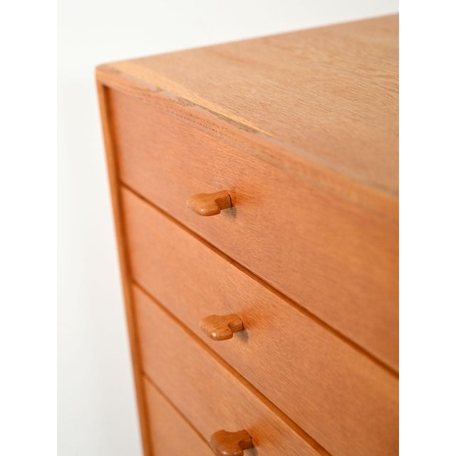 Swedish Teak Sestina Dresser by Ingvar & Ekström for Bodafors, 1962 For Sale - Image 10 of 12