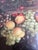 1990s 1990s Ian Logan London English Tole Serving Tray 22" X 17" Painting by Mimi Roberts For Sale - Image 5 of 18