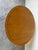 Vintage Biedermeier Neoclassical-Style Cherry Wood Expandable Pedestal Dining Table For Sale - Image 10 of 18