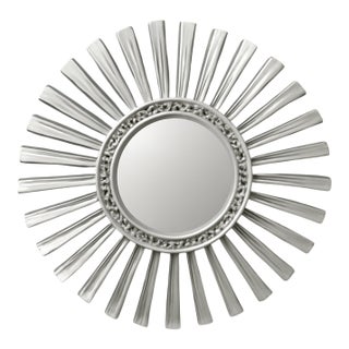 Vintage Industrial Rolls Royce “Spey” Mirror For Sale