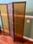 Mid Century Modern Saftiplas Three-Panel Room Divider For Sale - Image 4 of 13