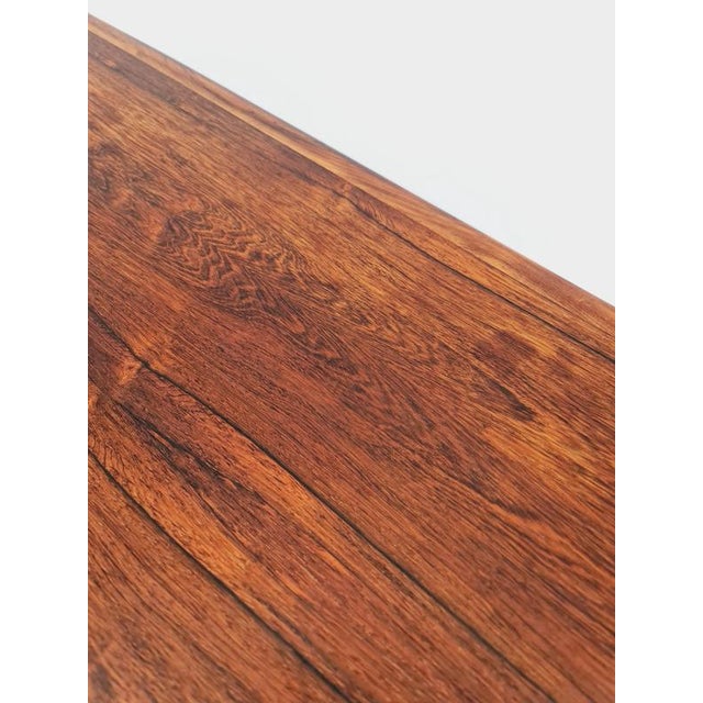 Wood Danish Coffee Table by Grete Jalk for Glostrup Møbelfabrik, 1960s For Sale - Image 7 of 18