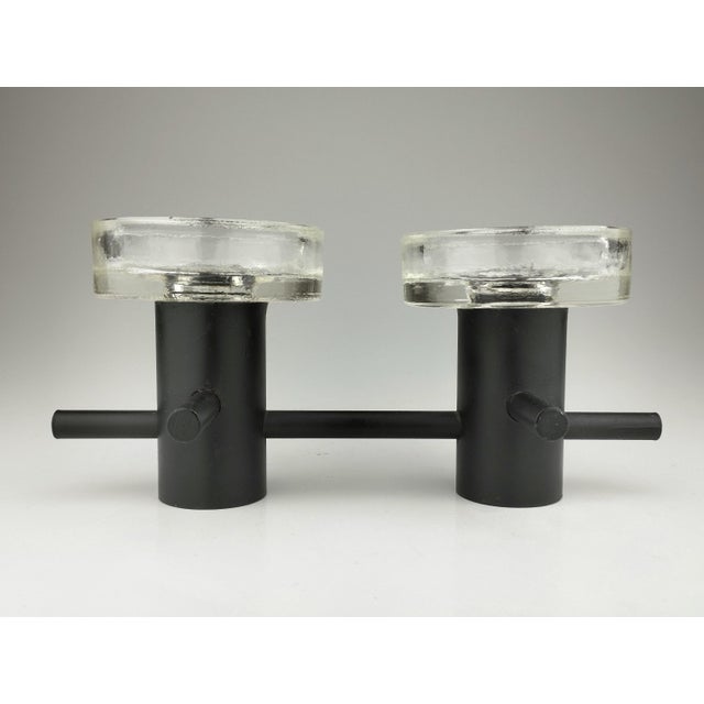 Scandinavian Minimalist Candleholder, 1960s For Sale - Image 11 of 11