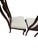 1990s Pair Thomasville Collectors Cherry Queen Ann Dining Room Side Chairs For Sale - Image 11 of 13