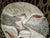 Vintage Patrick Loughran Wall Sculptural Pottery Abstract Horse Art Round Platter • 24" For Sale In Palm Springs - Image 6 of 9