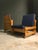 Set of Dota System Lounge Chairs by Niko Kralj, 1970s For Sale - Image 5 of 13