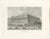 Paper Paris Views: Palais Royal, Bourse, 1855, Engravings, Set of 6 For Sale - Image 7 of 11