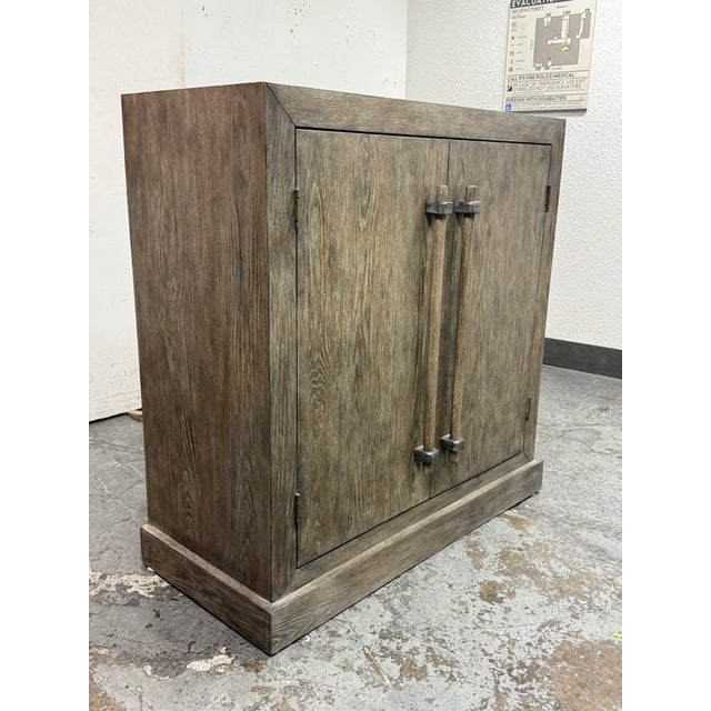 Atelier International Atelier International Blacksmith Cabinet For Sale - Image 4 of 12