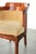 Schuitema Shaker Series Dining Chair with Yellow Fabric For Sale - Image 9 of 13