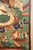 19th Century Tibetan Thangka of the Guardian of the North and God of Wealth For Sale - Image 9 of 9
