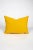 Bright Yellow Modern Pillow For Sale In Raleigh - Image 6 of 6