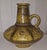 1970s Vintage German Ceramic Vase by Jasba, 1970s For Sale - Image 5 of 5