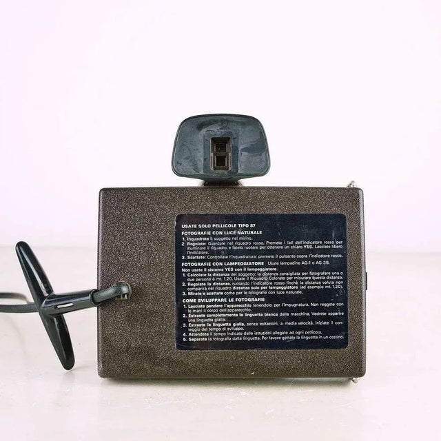 Vintage Camera from Polaroid For Sale - Image 4 of 5