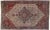Antique Persian Heriz Rug - 11'05 x 19'00 For Sale In Dallas - Image 6 of 7