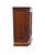 Bernhardt Furniture Solid Cherry Traditional Old World 72" Secretary Buffet 327-132 For Sale - Image 17 of 18